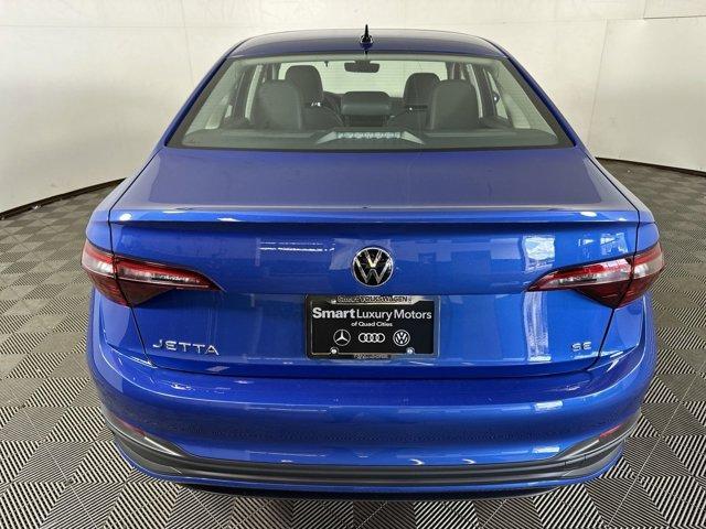 new 2024 Volkswagen Jetta car, priced at $27,096