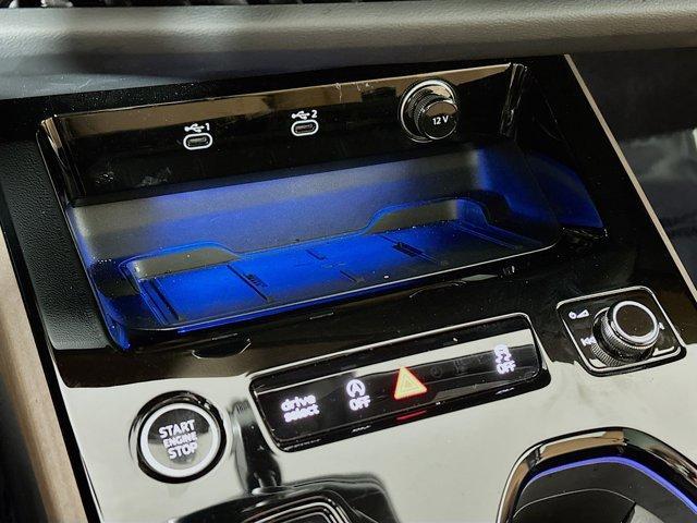 used 2025 Audi A5 car, priced at $47,400