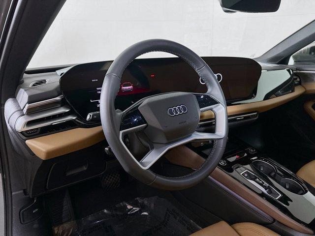 used 2025 Audi A5 car, priced at $47,400