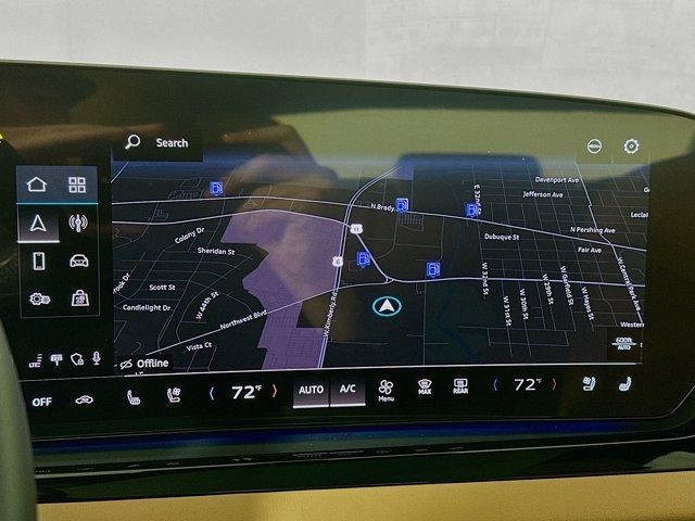 used 2025 Audi A5 car, priced at $47,400