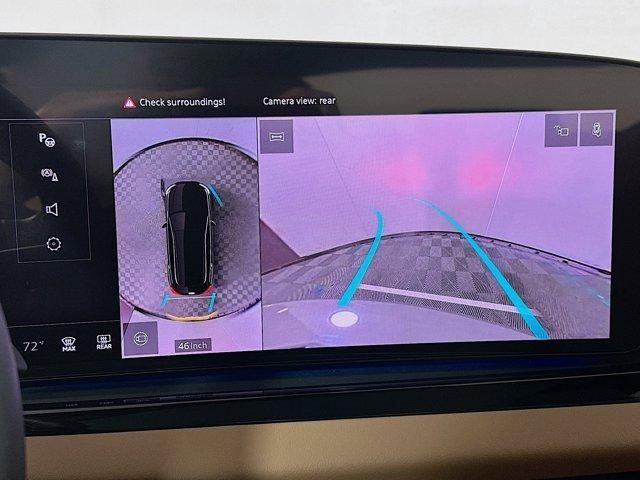 used 2025 Audi A5 car, priced at $47,400