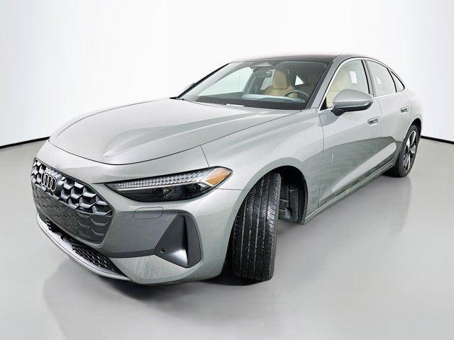 used 2025 Audi A5 car, priced at $47,400