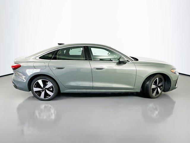 used 2025 Audi A5 car, priced at $47,400