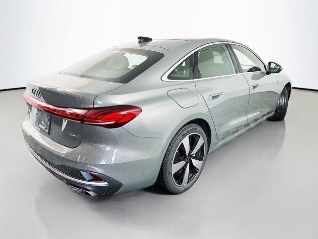 used 2025 Audi A5 car, priced at $47,400