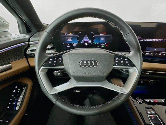 used 2025 Audi A5 car, priced at $47,400