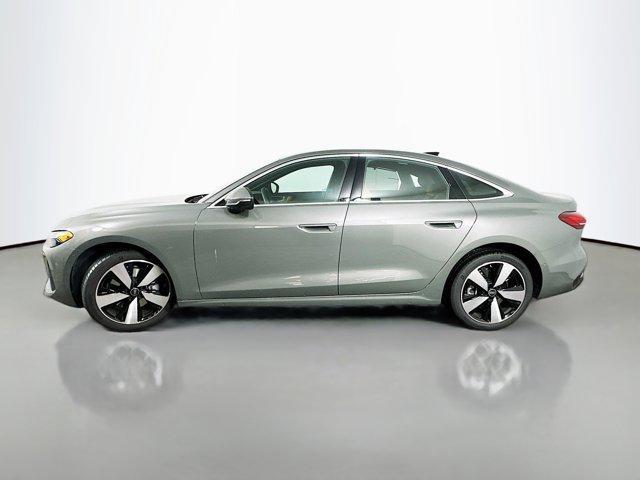 used 2025 Audi A5 car, priced at $47,400