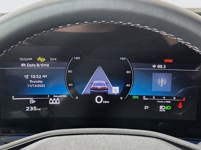 used 2025 Audi A5 car, priced at $47,400