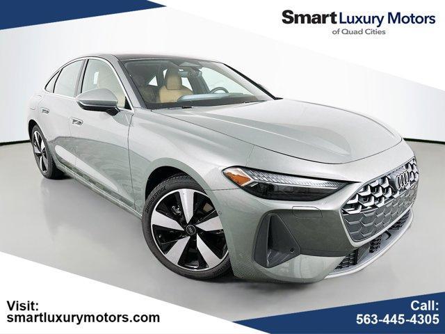 used 2025 Audi A5 car, priced at $47,400
