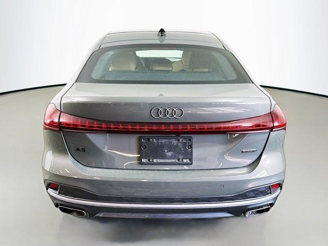 used 2025 Audi A5 car, priced at $47,400
