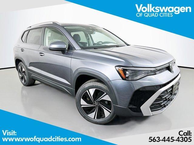 new 2025 Volkswagen Taos car, priced at $31,469