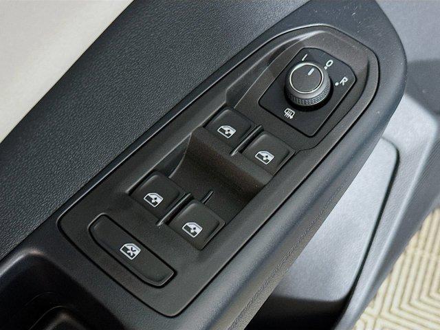 new 2025 Volkswagen Taos car, priced at $29,969