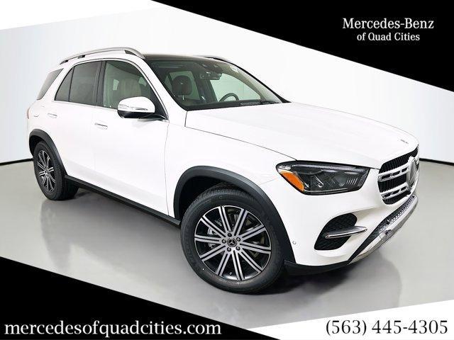 new 2025 Mercedes-Benz GLE 350 car, priced at $72,690