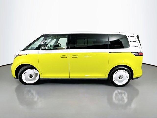 new 2025 Volkswagen ID. Buzz car, priced at $66,521