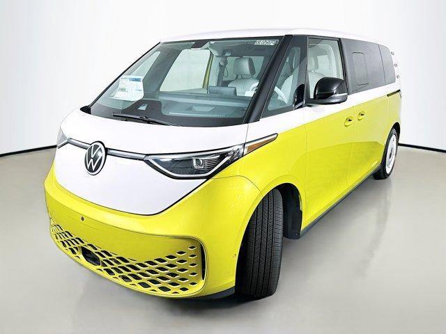 new 2025 Volkswagen ID. Buzz car, priced at $66,521