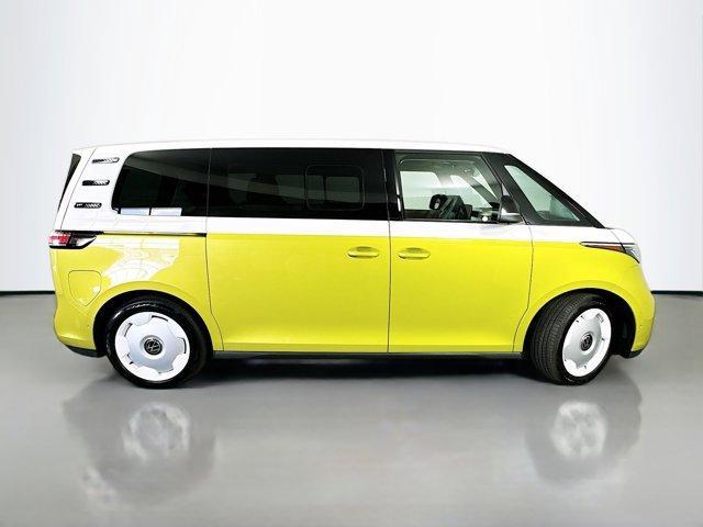 new 2025 Volkswagen ID. Buzz car, priced at $66,521