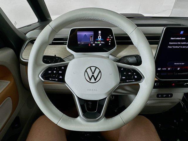 new 2025 Volkswagen ID. Buzz car, priced at $66,521