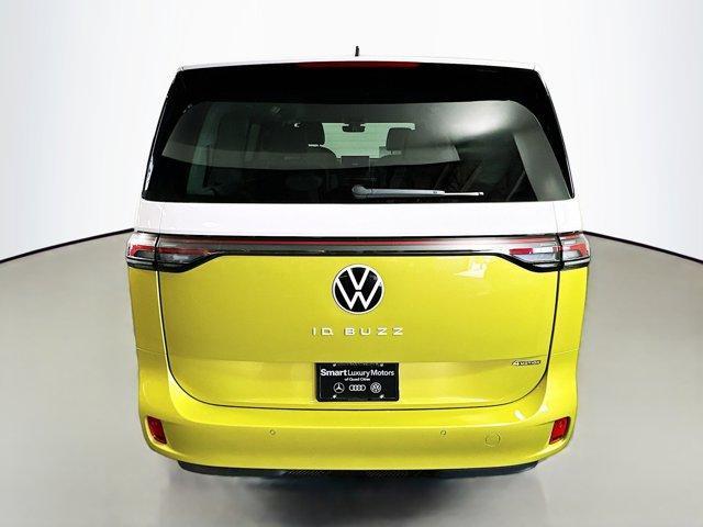 new 2025 Volkswagen ID. Buzz car, priced at $66,521