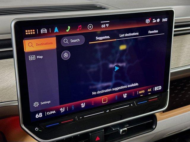 new 2025 Volkswagen ID. Buzz car, priced at $66,521