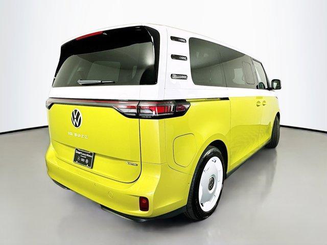 new 2025 Volkswagen ID. Buzz car, priced at $66,521