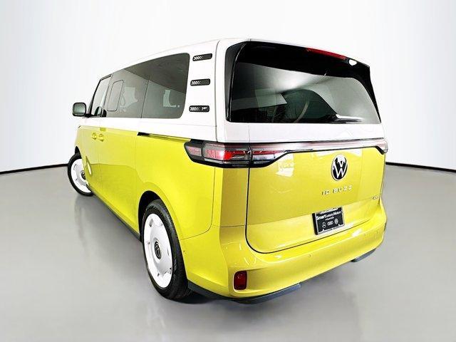 new 2025 Volkswagen ID. Buzz car, priced at $66,521