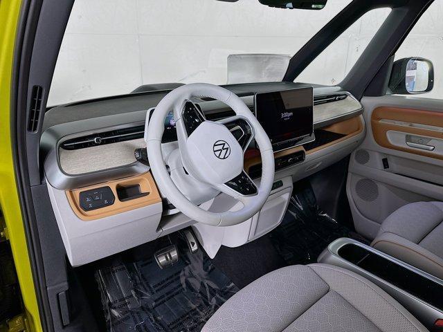new 2025 Volkswagen ID. Buzz car, priced at $66,521