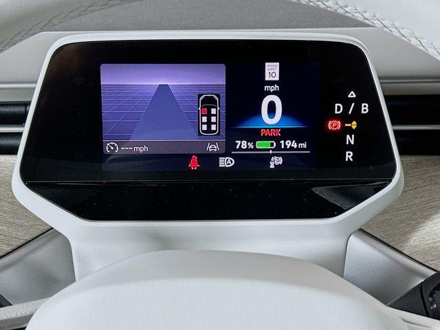 new 2025 Volkswagen ID. Buzz car, priced at $66,521