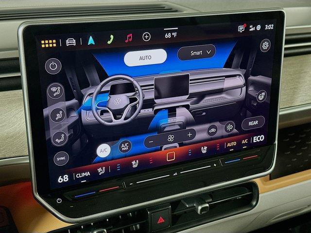 new 2025 Volkswagen ID. Buzz car, priced at $66,521