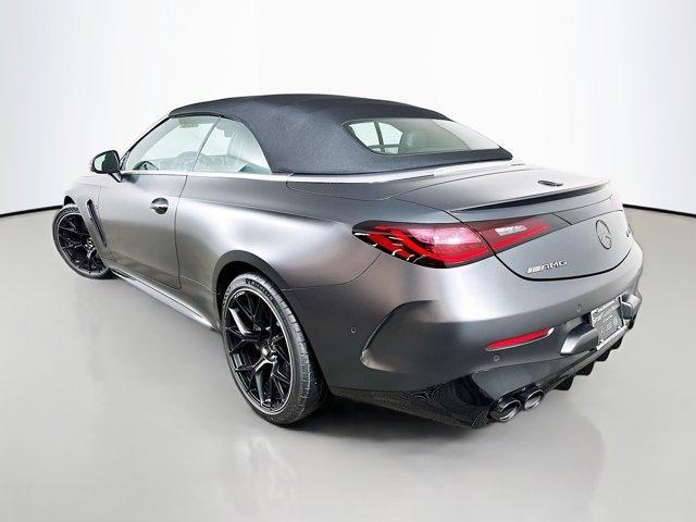 new 2026 Mercedes-Benz AMG CLE 53 car, priced at $101,030