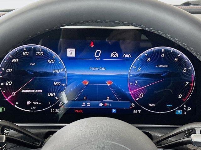 new 2026 Mercedes-Benz AMG CLE 53 car, priced at $101,030