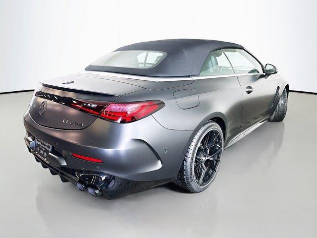 new 2026 Mercedes-Benz AMG CLE 53 car, priced at $101,030