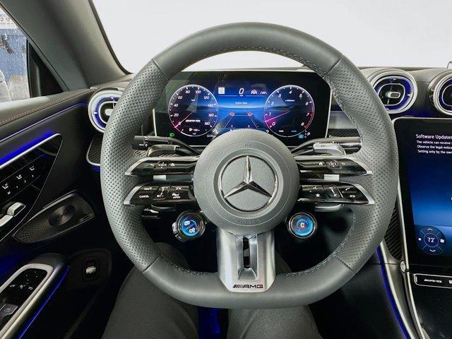 new 2026 Mercedes-Benz AMG CLE 53 car, priced at $101,030