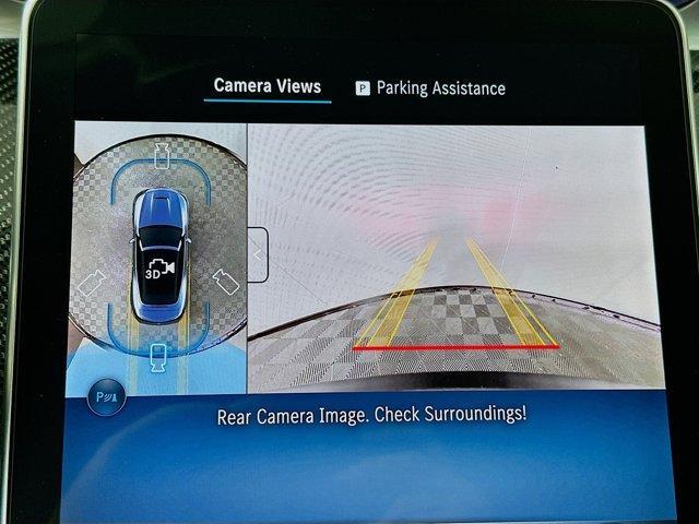 new 2026 Mercedes-Benz AMG CLE 53 car, priced at $101,030