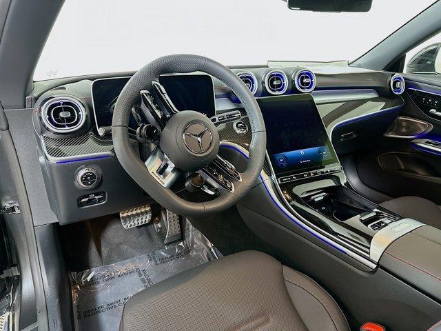 new 2026 Mercedes-Benz AMG CLE 53 car, priced at $101,030