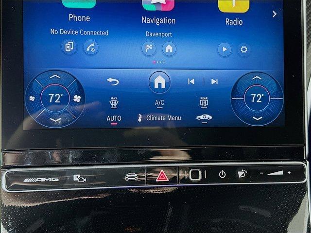 new 2026 Mercedes-Benz AMG CLE 53 car, priced at $101,030