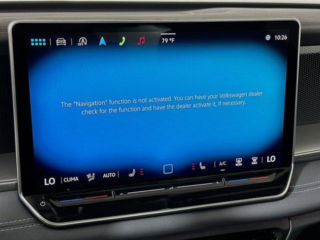 new 2025 Volkswagen Tiguan car, priced at $35,270