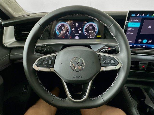 new 2025 Volkswagen Tiguan car, priced at $35,270
