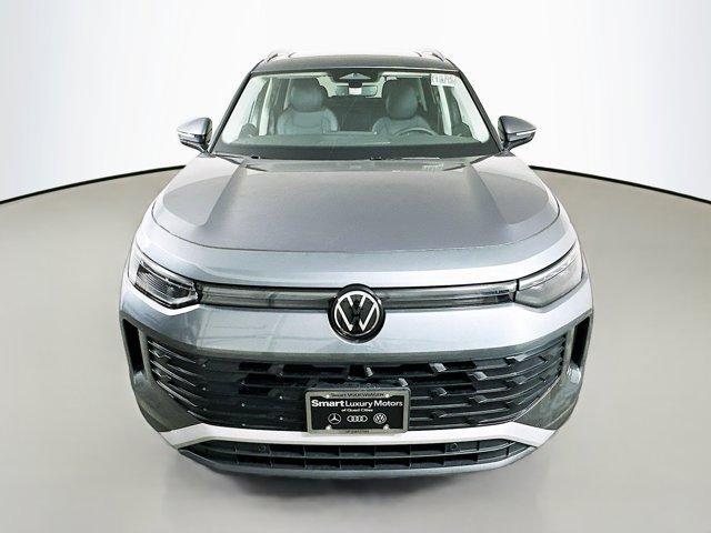 new 2025 Volkswagen Tiguan car, priced at $35,270