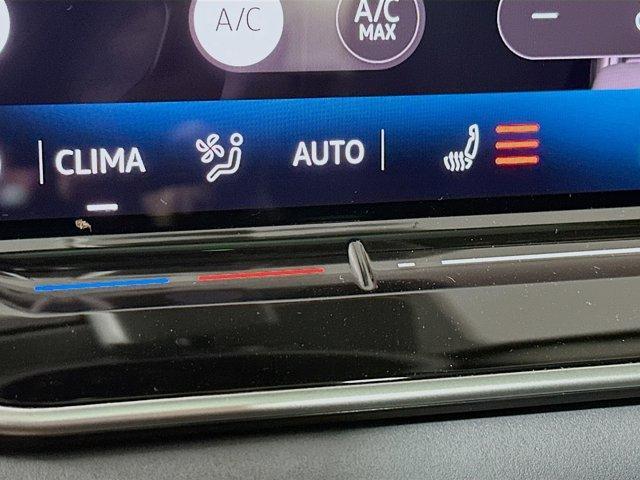 new 2025 Volkswagen Tiguan car, priced at $35,270