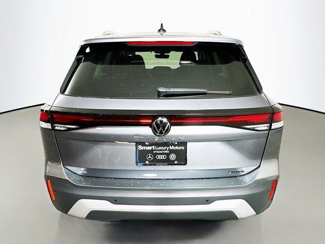 new 2025 Volkswagen Tiguan car, priced at $35,270