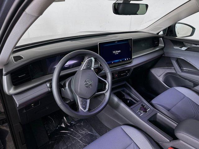 new 2025 Volkswagen Tiguan car, priced at $35,270