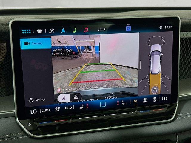 new 2025 Volkswagen Tiguan car, priced at $35,270