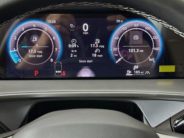 new 2025 Volkswagen Tiguan car, priced at $35,270