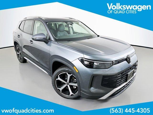 new 2025 Volkswagen Tiguan car, priced at $35,270