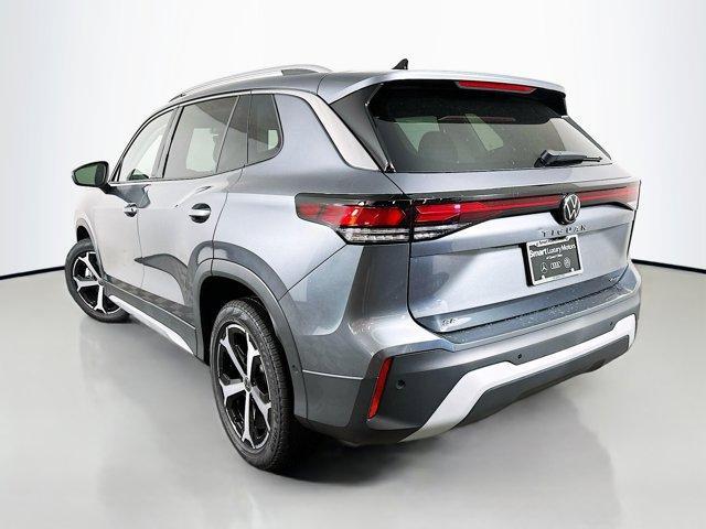 new 2025 Volkswagen Tiguan car, priced at $35,270
