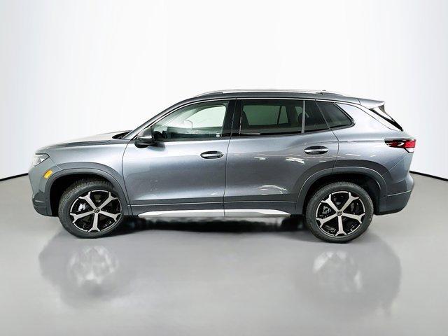 new 2025 Volkswagen Tiguan car, priced at $35,270