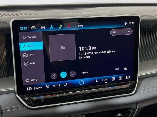 new 2025 Volkswagen Tiguan car, priced at $35,270