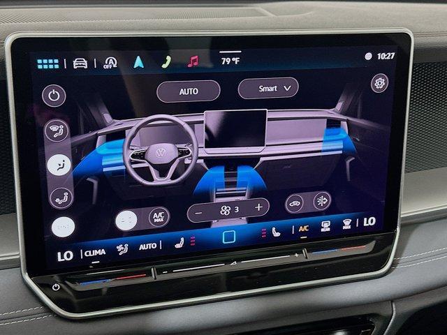 new 2025 Volkswagen Tiguan car, priced at $35,270