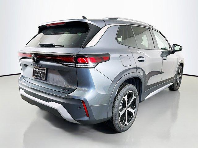 new 2025 Volkswagen Tiguan car, priced at $35,270