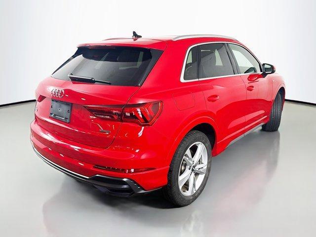 used 2019 Audi Q3 car, priced at $27,571