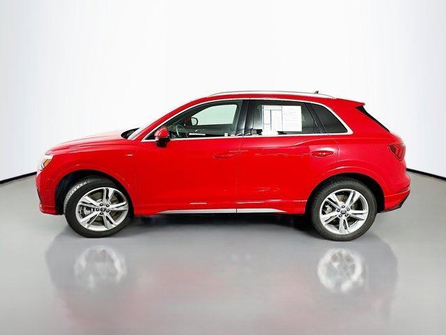 used 2019 Audi Q3 car, priced at $27,571